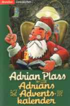 Buchcover Adrians Adventskalender