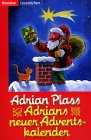 Buchcover Adrians neuer Adventskalender